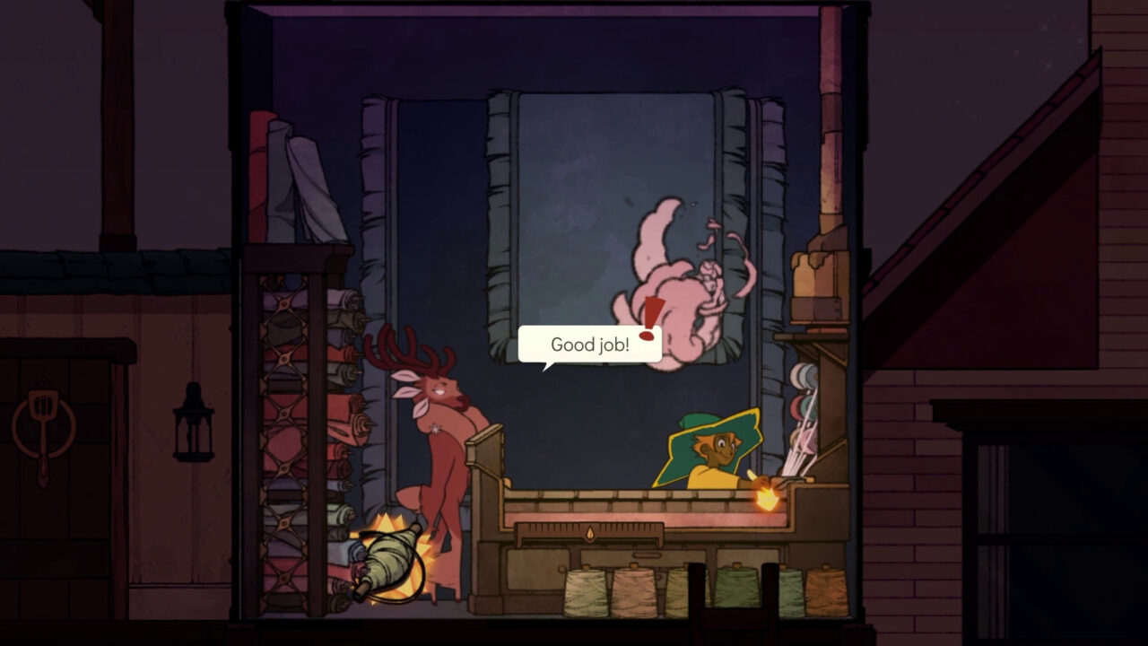Spiritfarer Screenshot 07