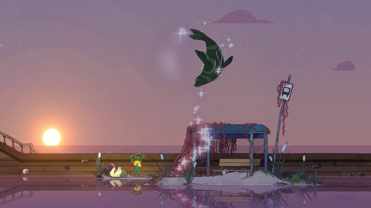 Spiritfarer Screenshot 13