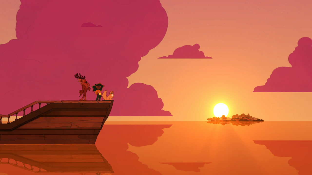 Spiritfarer Screenshot 22