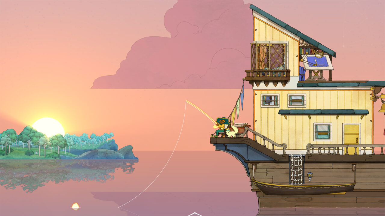 Spiritfarer Screenshot 23