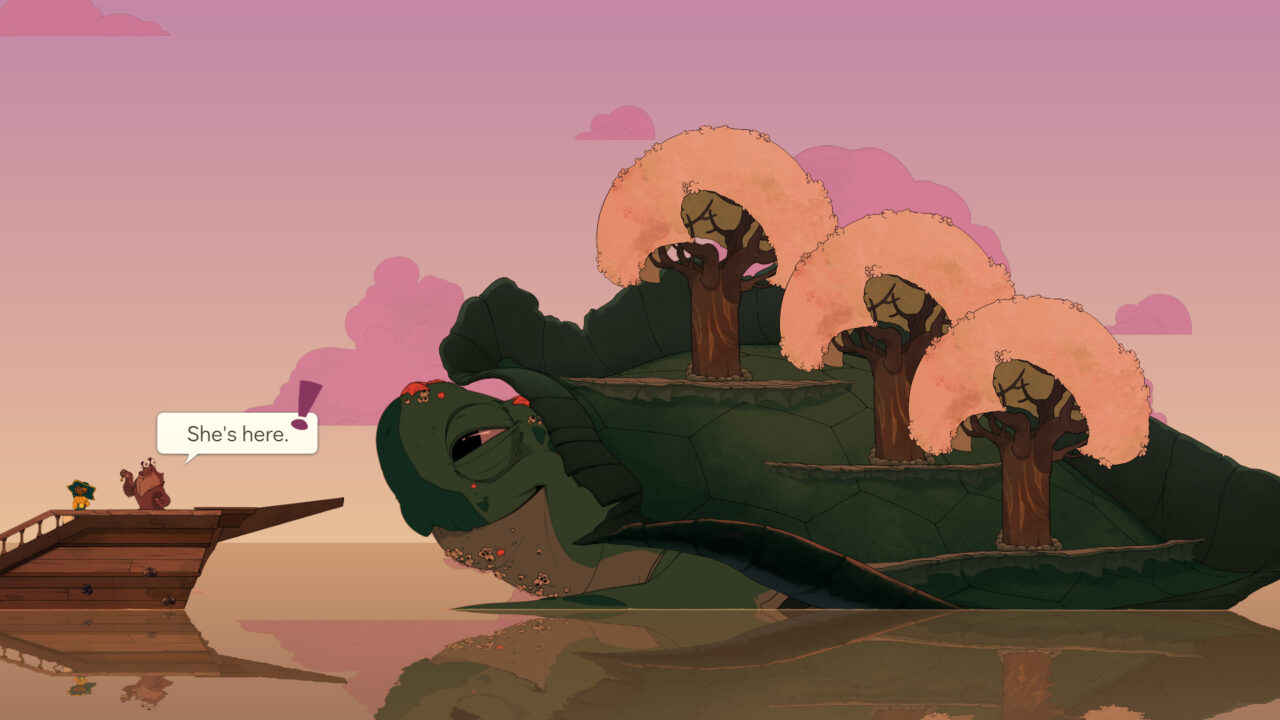 Spiritfarer Screenshot 30