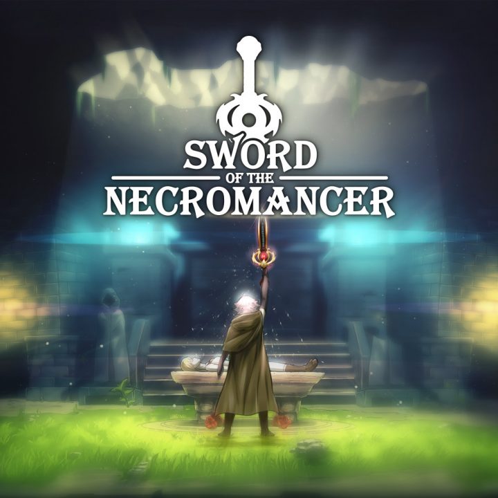 Sword of the Necromancer Artwork 07