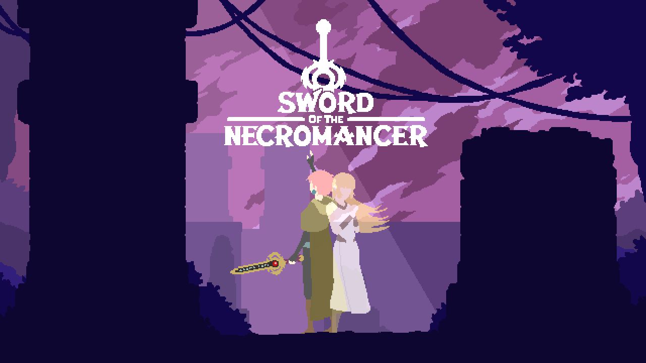 Sword of the Necromancer Screenshot 01