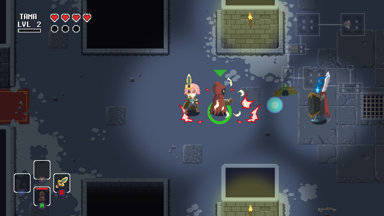 Sword of the Necromancer Screenshot 05
