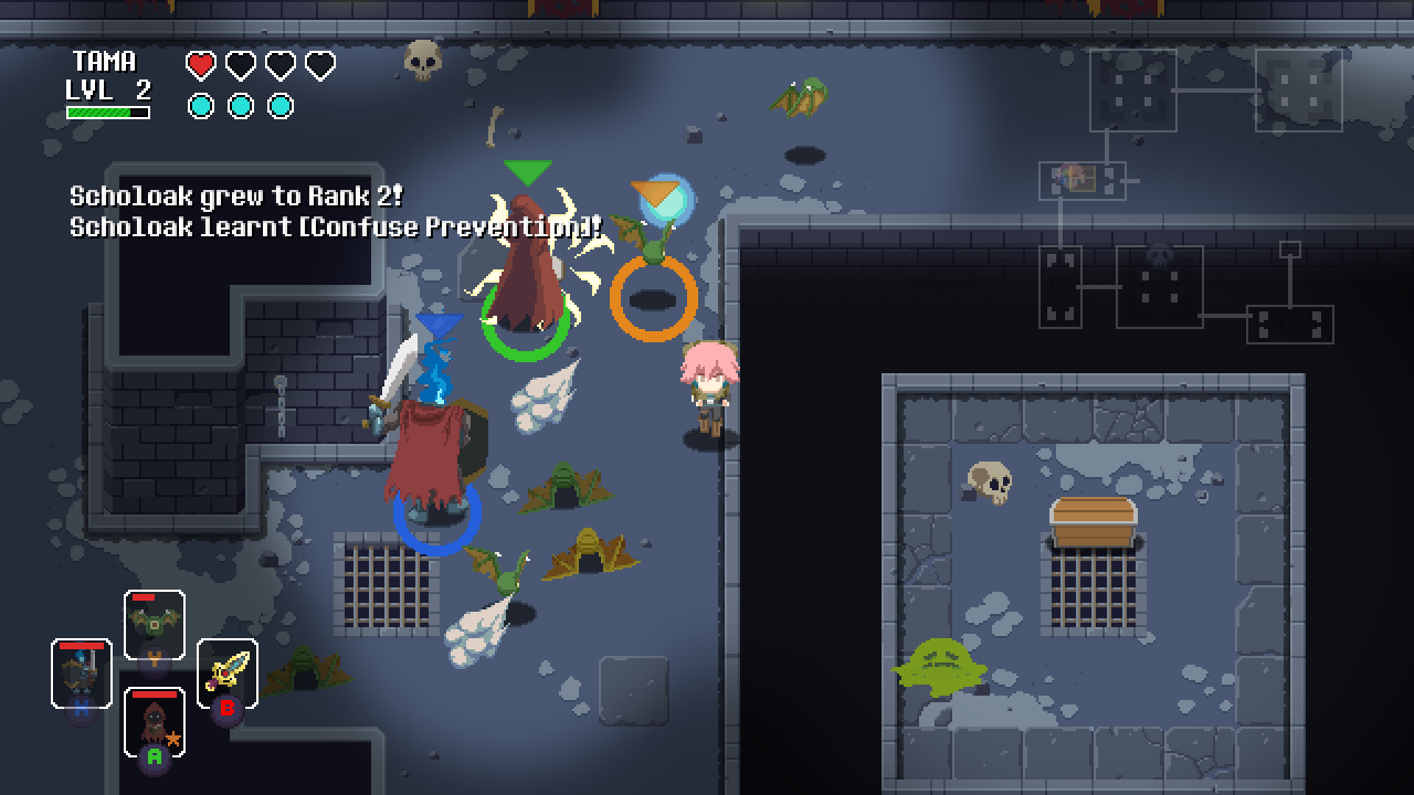 Sword of the Necromancer Screenshot 06