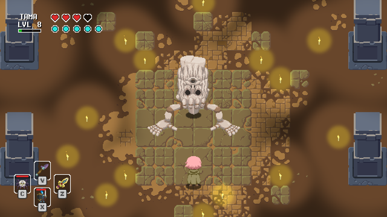 Sword of the Necromancer Screenshot 09