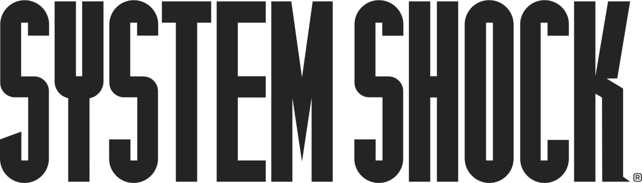 System Shock Remake Logo 002