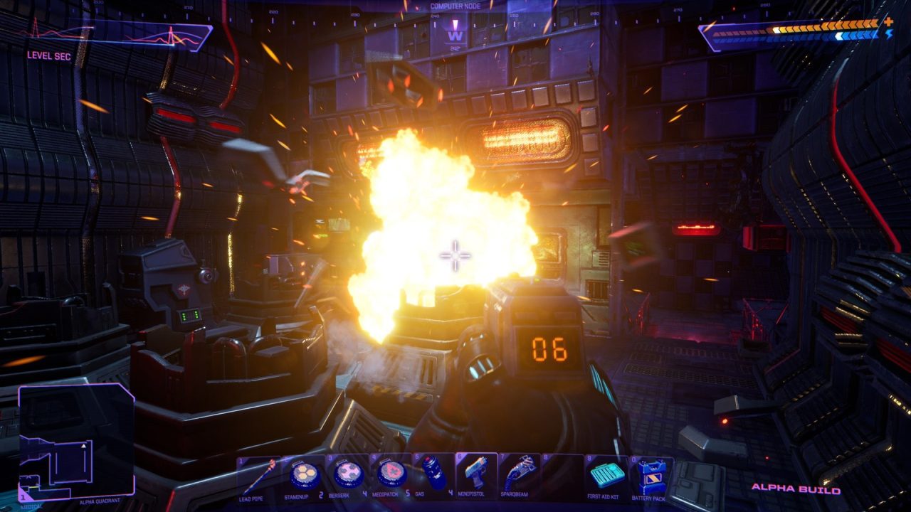 System Shock Remake Screenshot 022