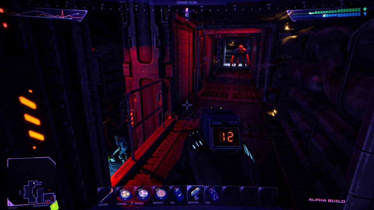 System Shock Remake Screenshot 026
