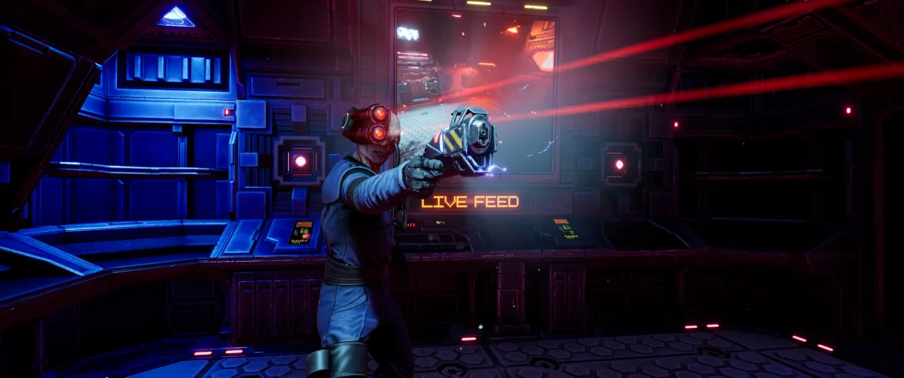 System Shock Remake Screenshot 027