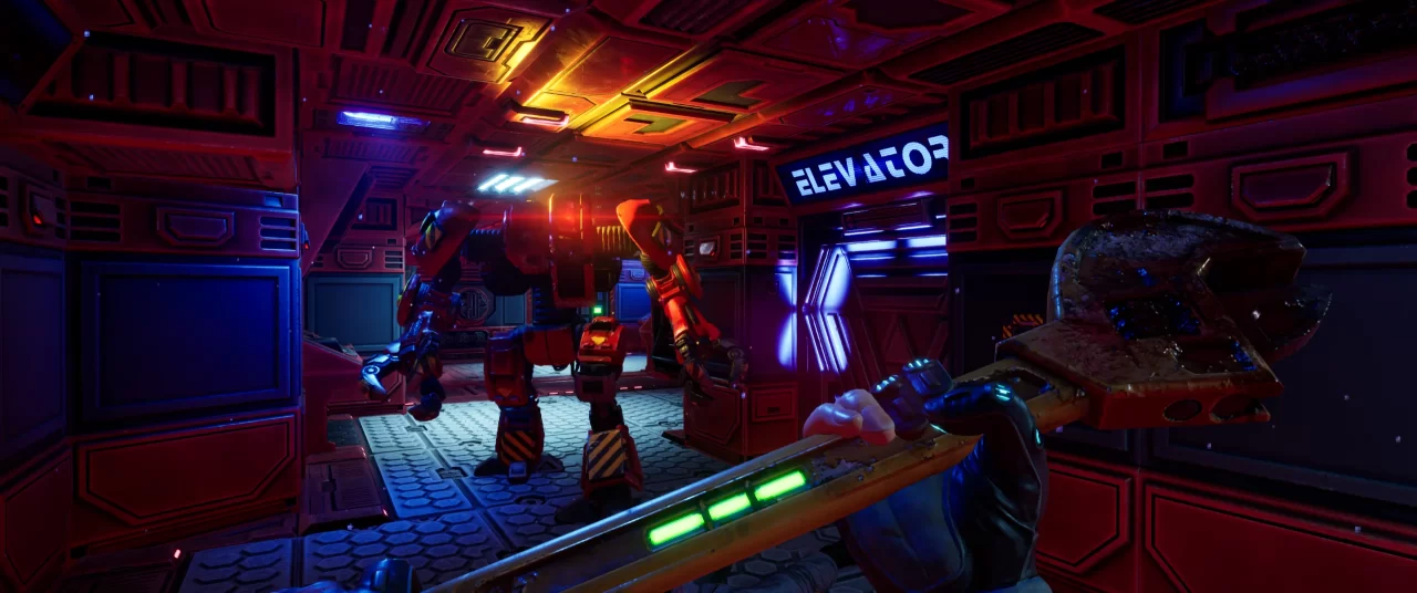 System Shock Remake Screenshot 029