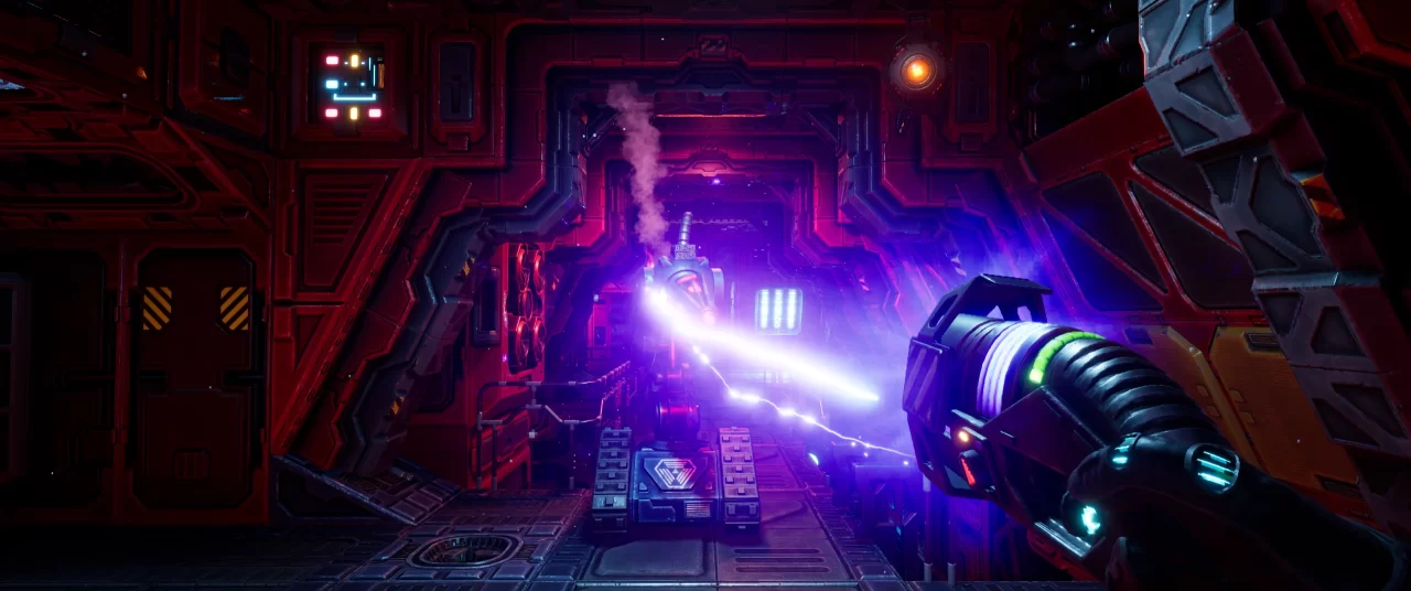 System Shock Remake Screenshot 031