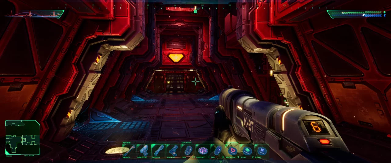 System Shock Remake Screenshot 032
