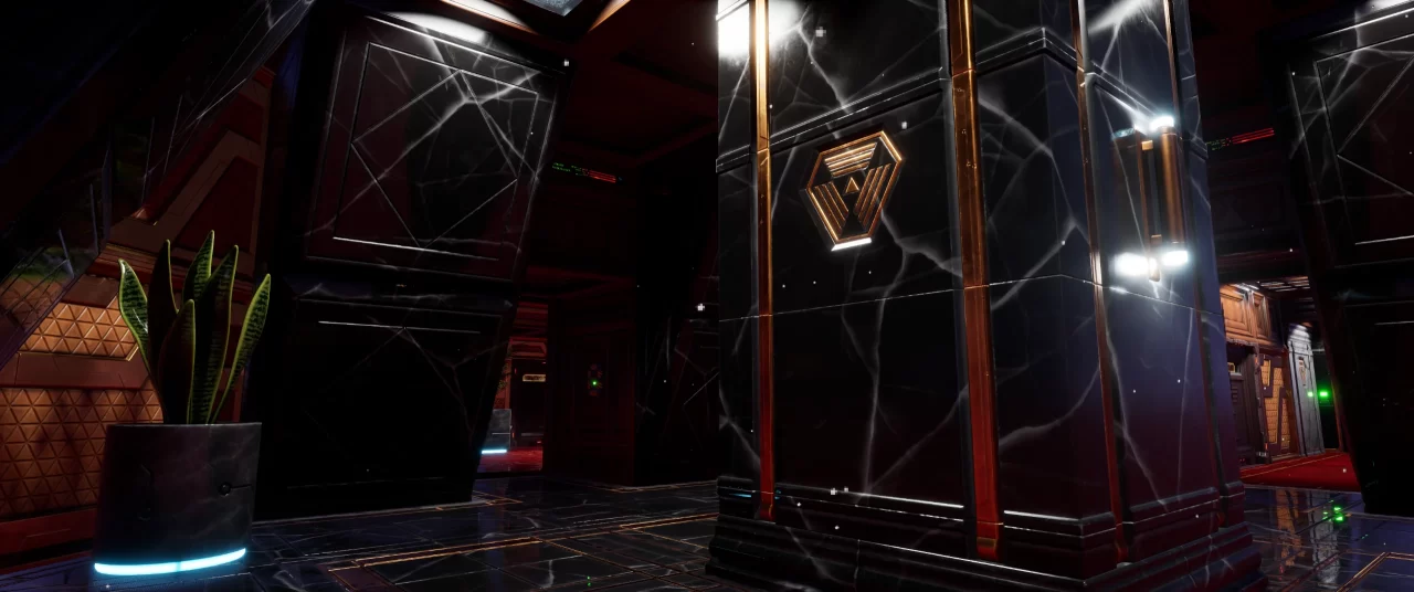 System Shock Remake Screenshot 034