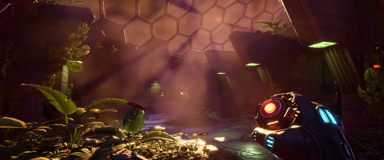 System Shock Remake Screenshot 036