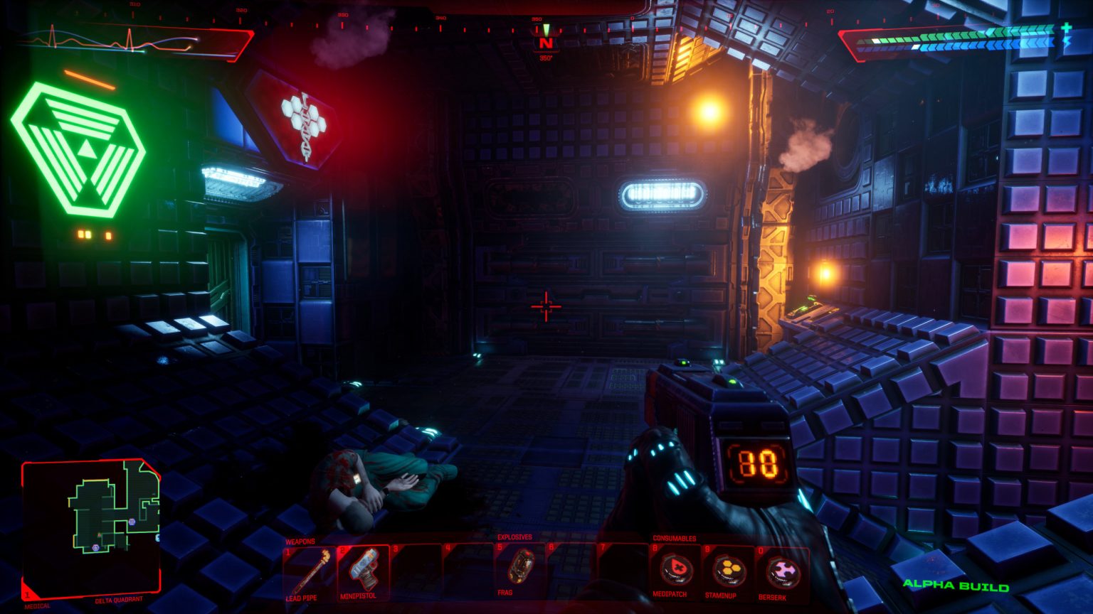 system shock remake 2018