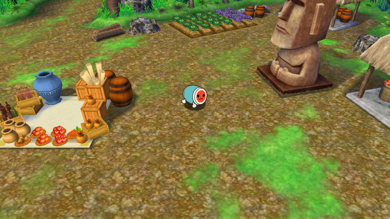Taiko no Tatsujin Rhythmic Adventure Pack Screenshot 010