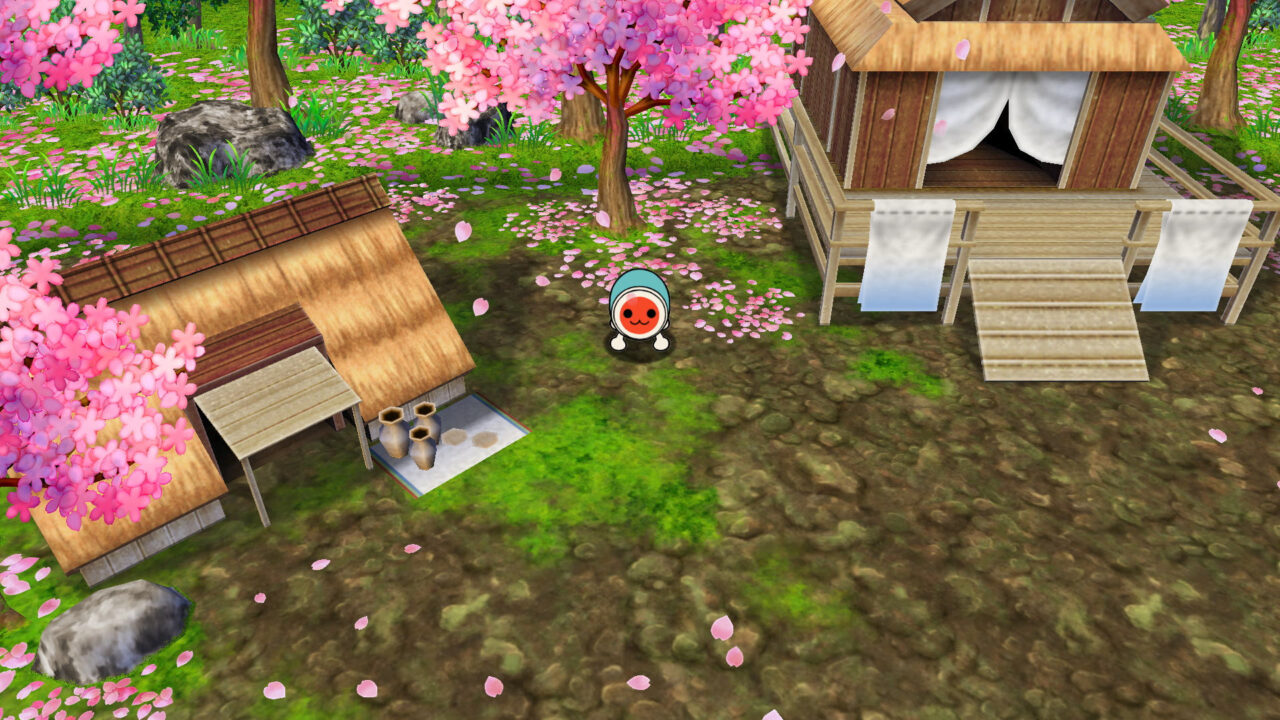 Taiko no Tatsujin Rhythmic Adventure Pack Screenshot 011