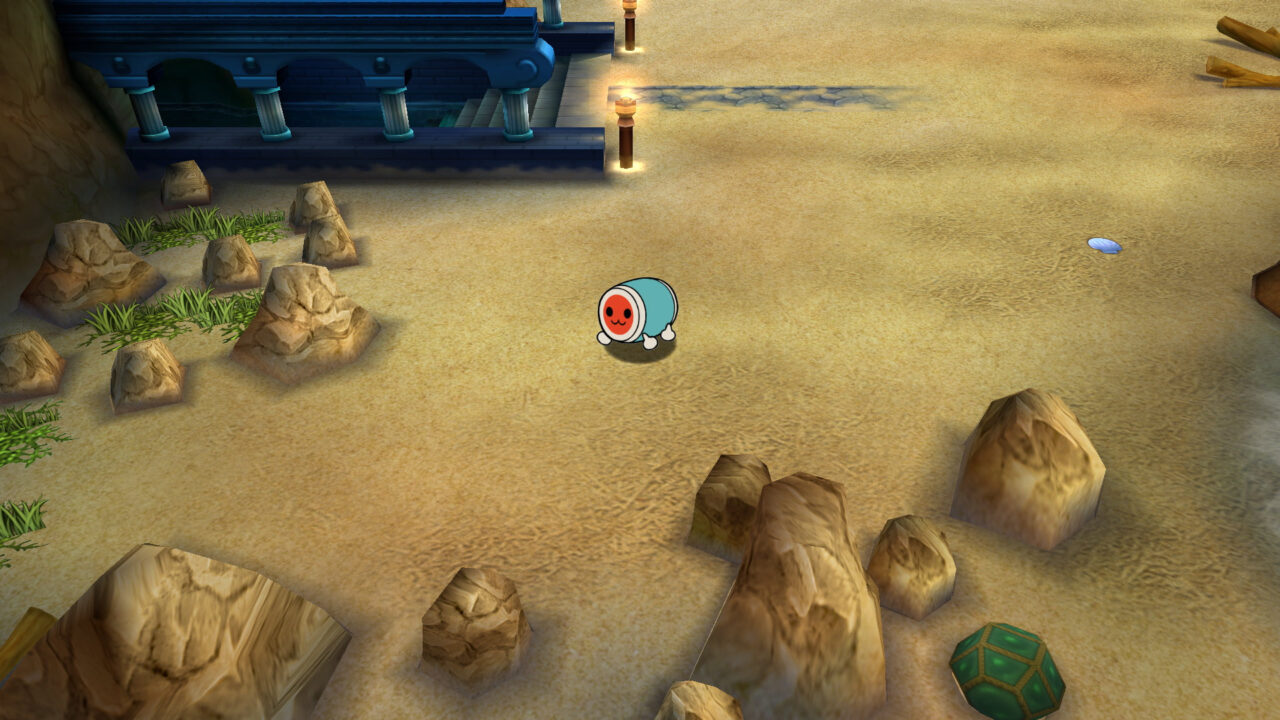 Taiko no Tatsujin Rhythmic Adventure Pack Screenshot 013