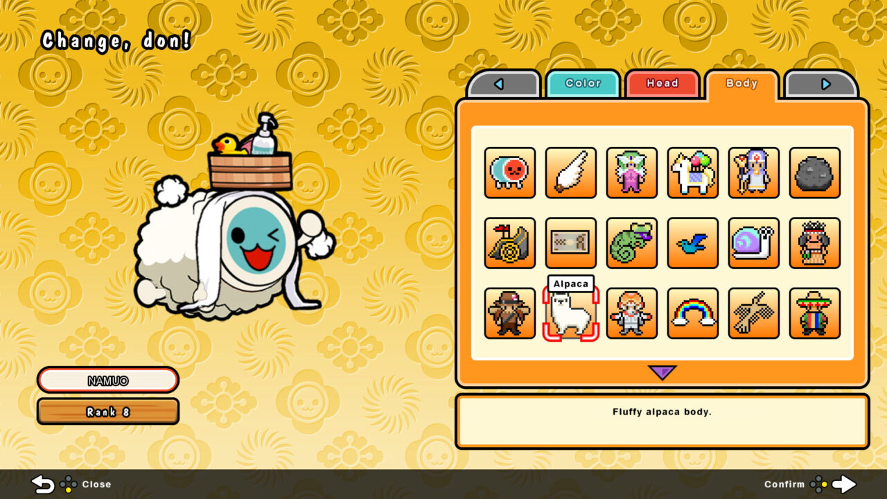 Taiko no Tatsujin Rhythmic Adventure Pack Screenshot 020
