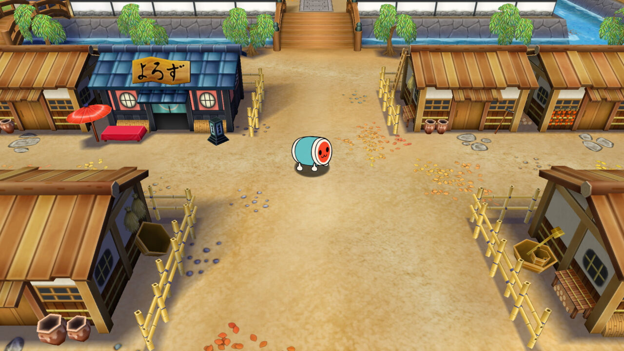 Taiko no Tatsujin Rhythmic Adventure Pack Screenshot 03