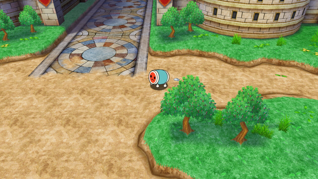 Taiko no Tatsujin Rhythmic Adventure Pack Screenshot 04