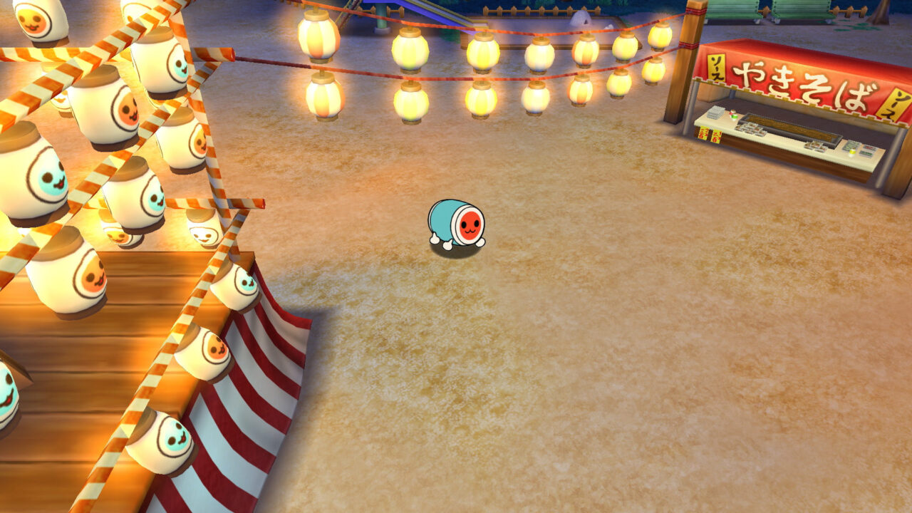 Taiko no Tatsujin Rhythmic Adventure Pack Screenshot 08