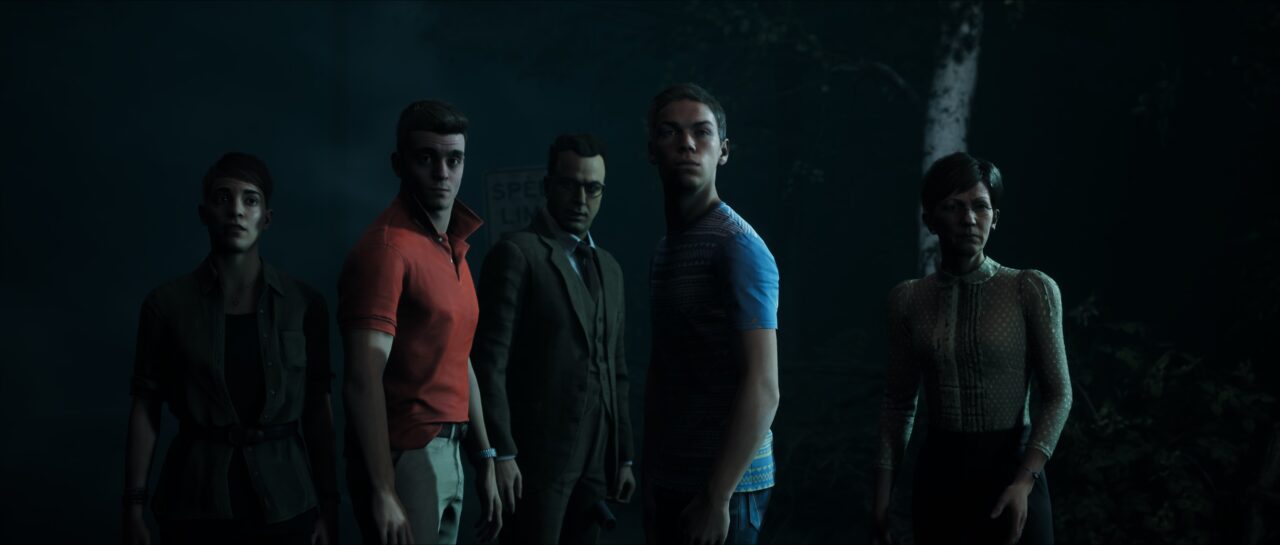 The Dark Pictures Anthology Little Hope Screenshot 002