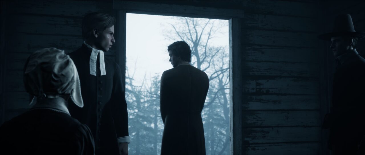 Screenshot From The Dark Pictures Anthology Little Hope