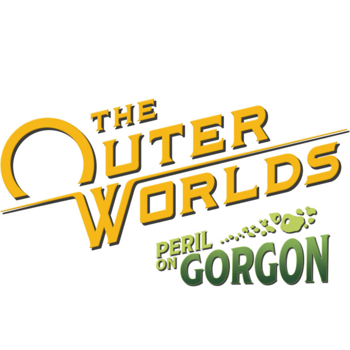 The Outer Worlds Peril on Gorgon DLC Logo