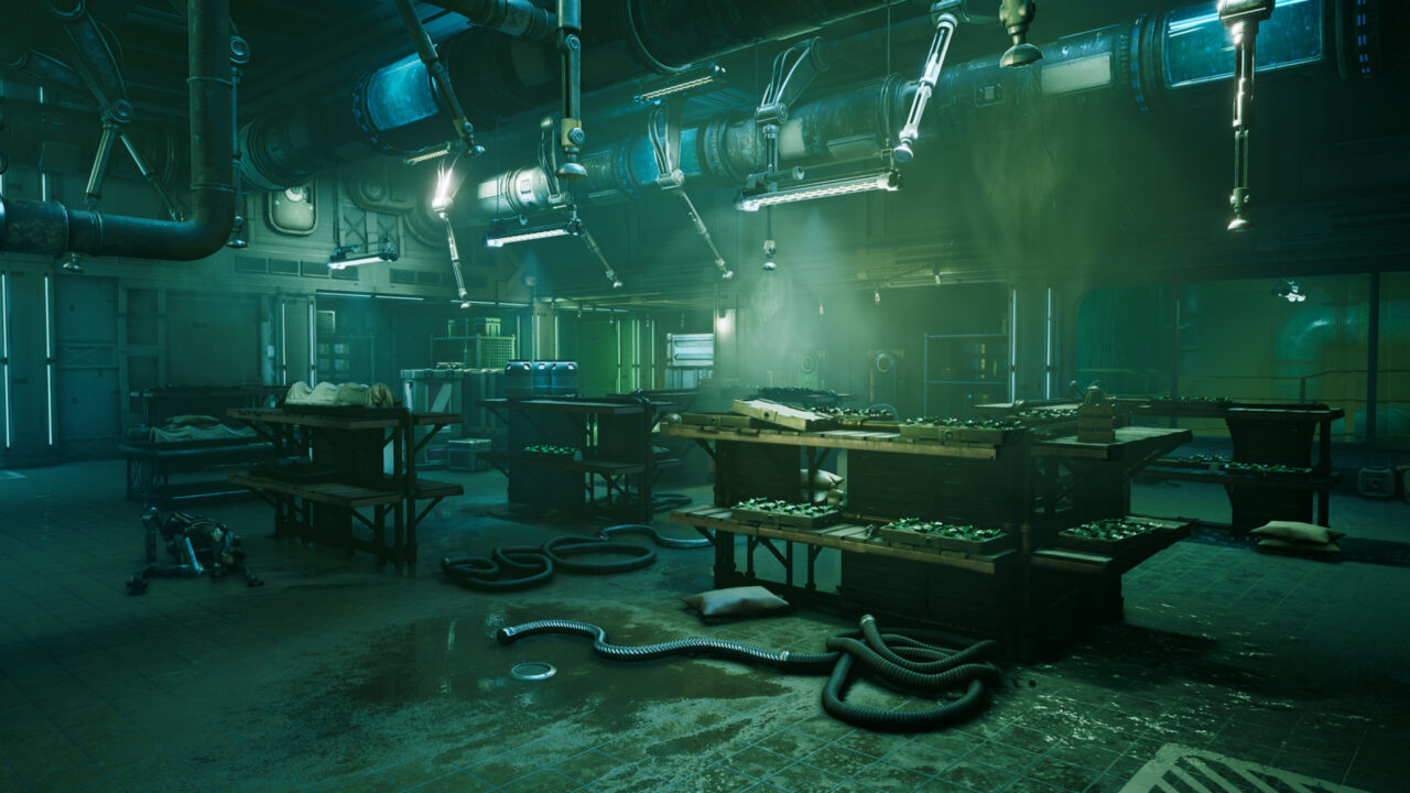 The Outer Worlds Peril on Gorgon DLC Screenshot 02