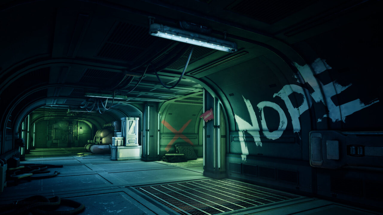 The Outer Worlds Peril on Gorgon DLC Screenshot 03