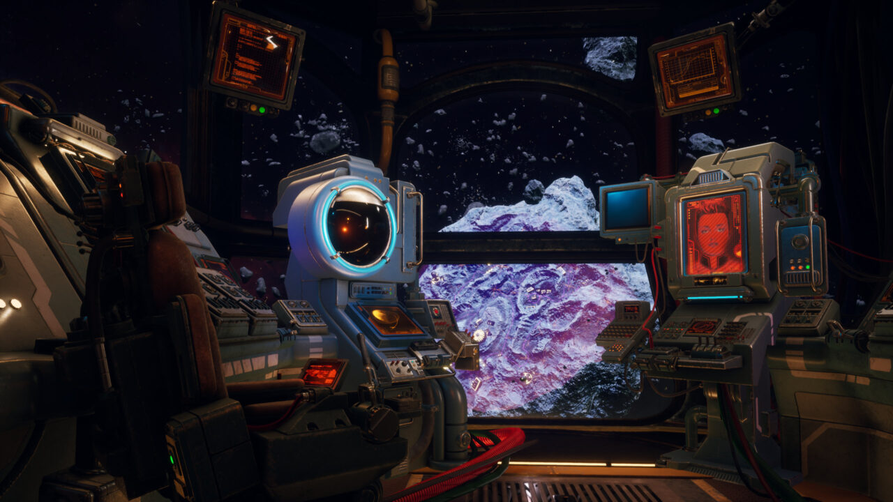 Peril on Gorgon The Outer Worlds DLC Showcased in New Gameplay