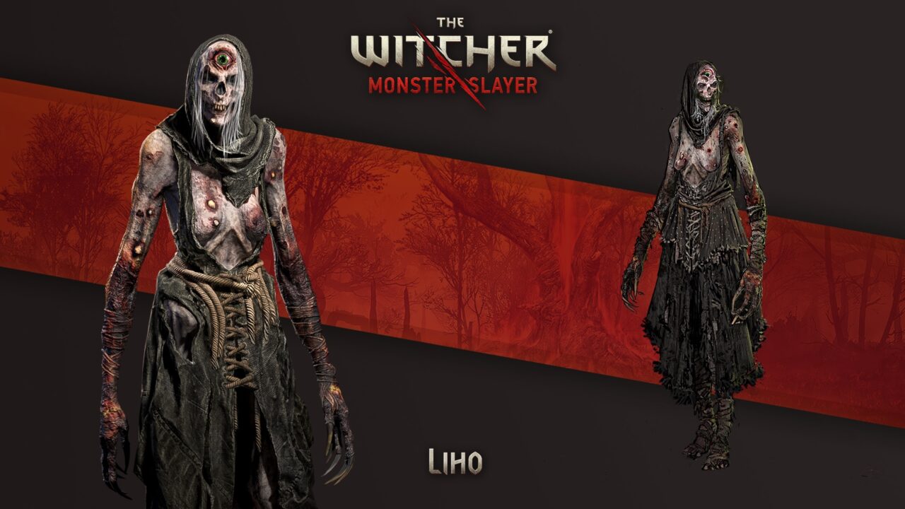 The Witcher Monster Slayer Artwork 001