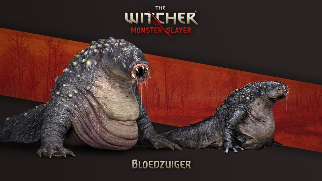 The Witcher Monster Slayer Artwork 002