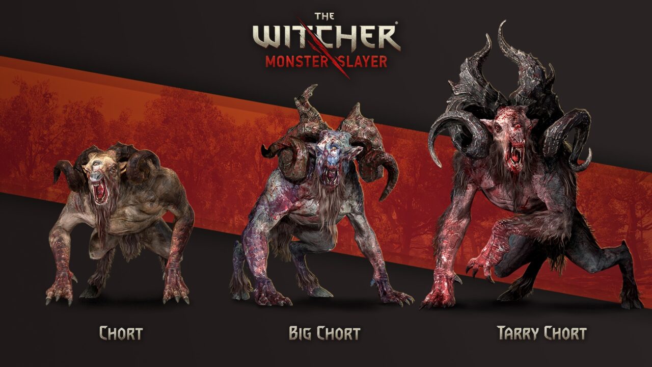 The Witcher Monster Slayer Artwork 003