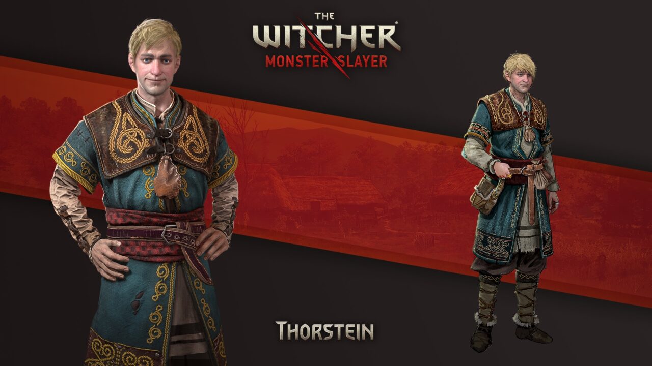 The Witcher Monster Slayer Artwork 004