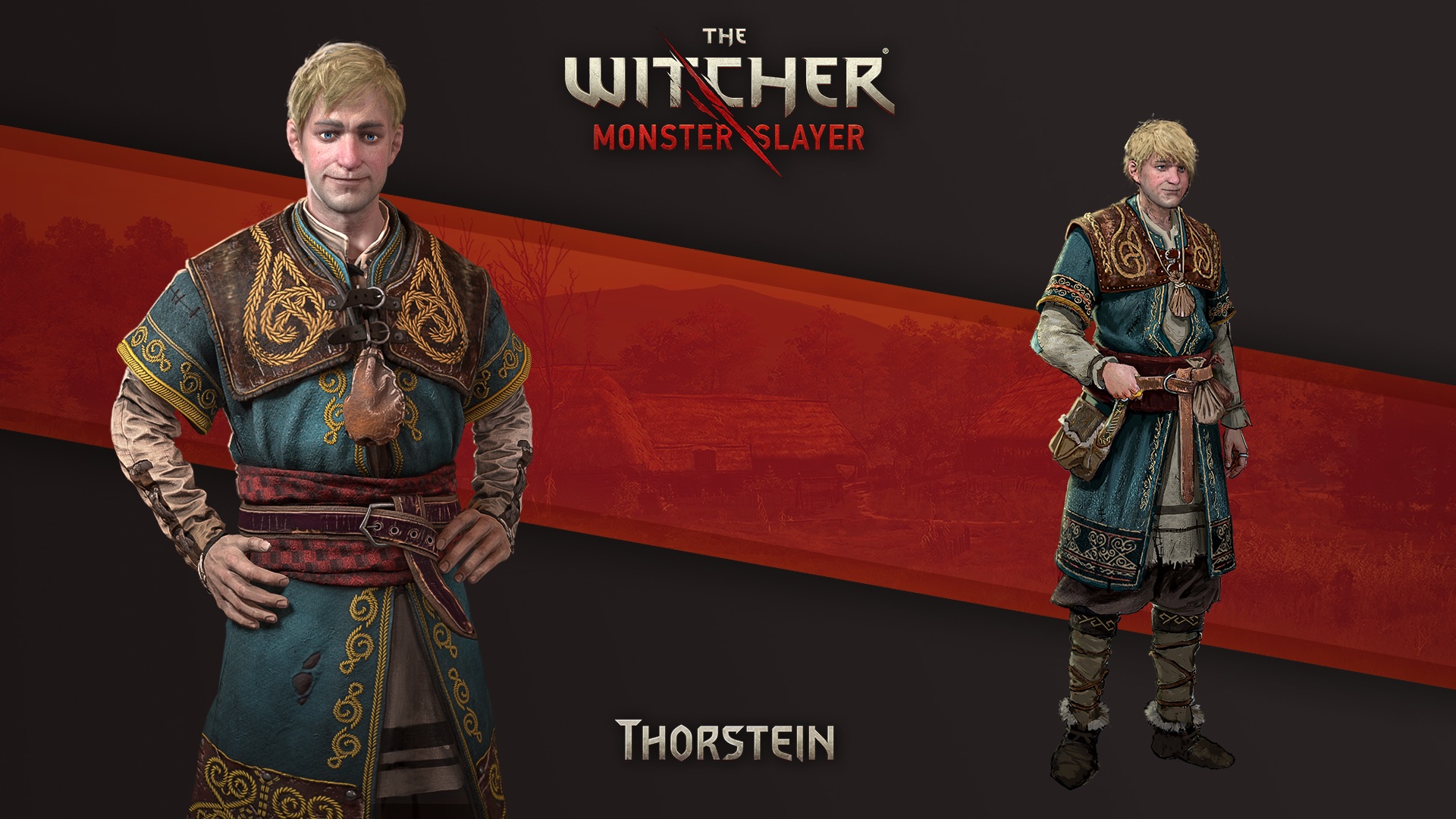 The Witcher Monster Slayer Artwork Rpgfan