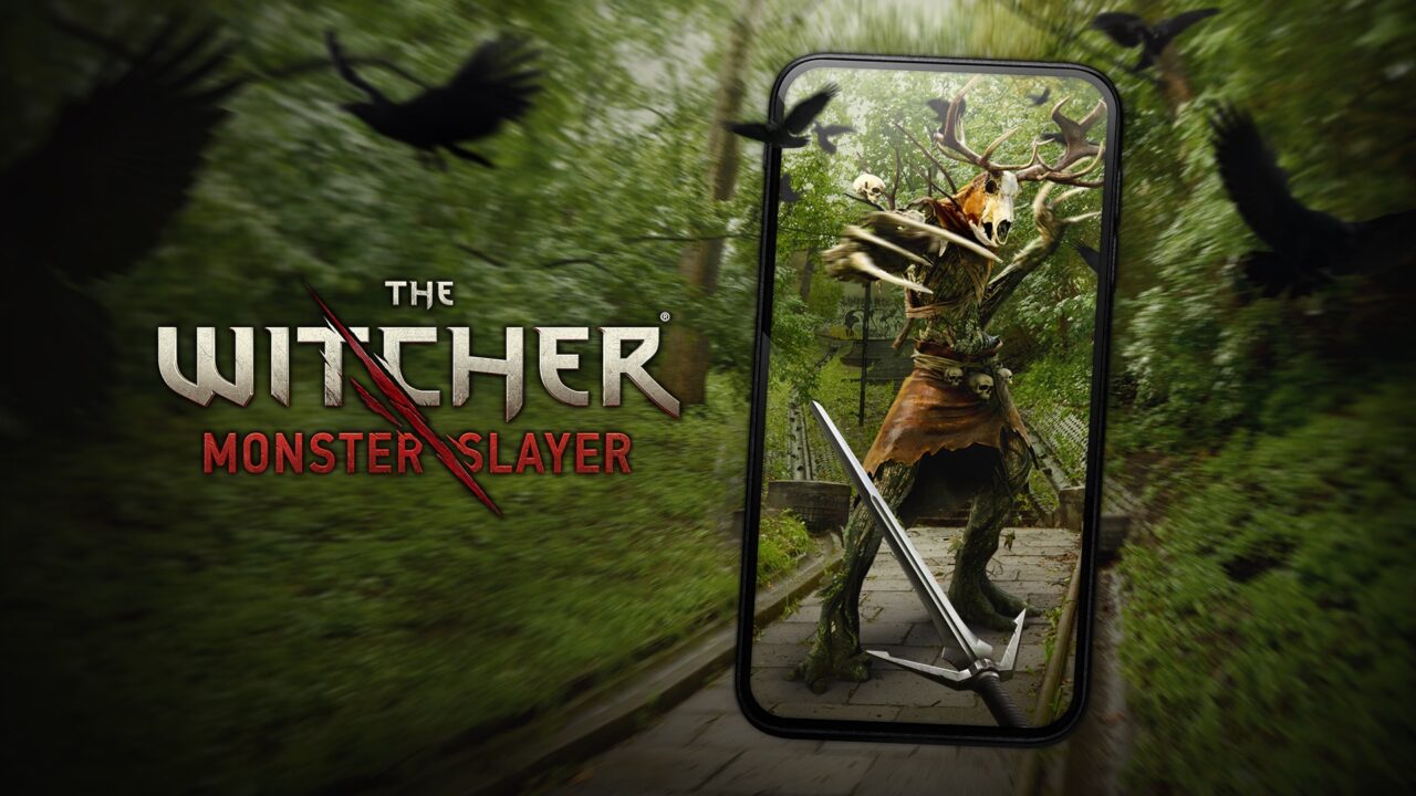 The Witcher Monster Slayer Artwork 005
