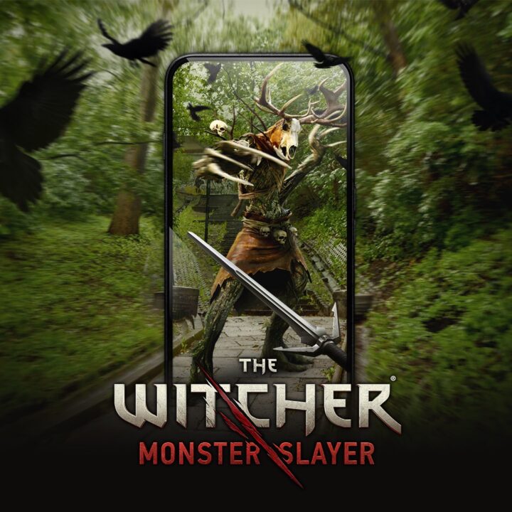 The Witcher Monster Slayer Artwork 006