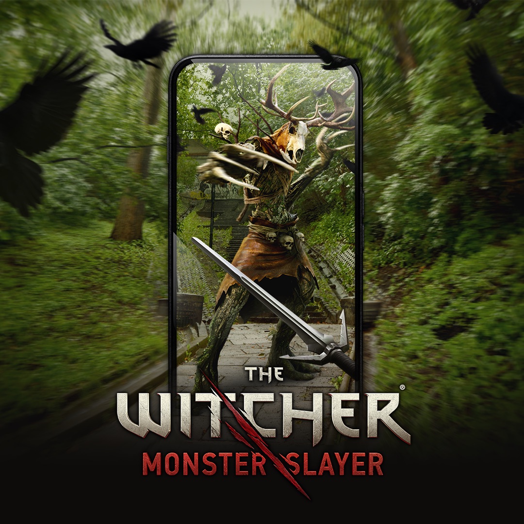 The Witcher Monster Slayer Artwork 006