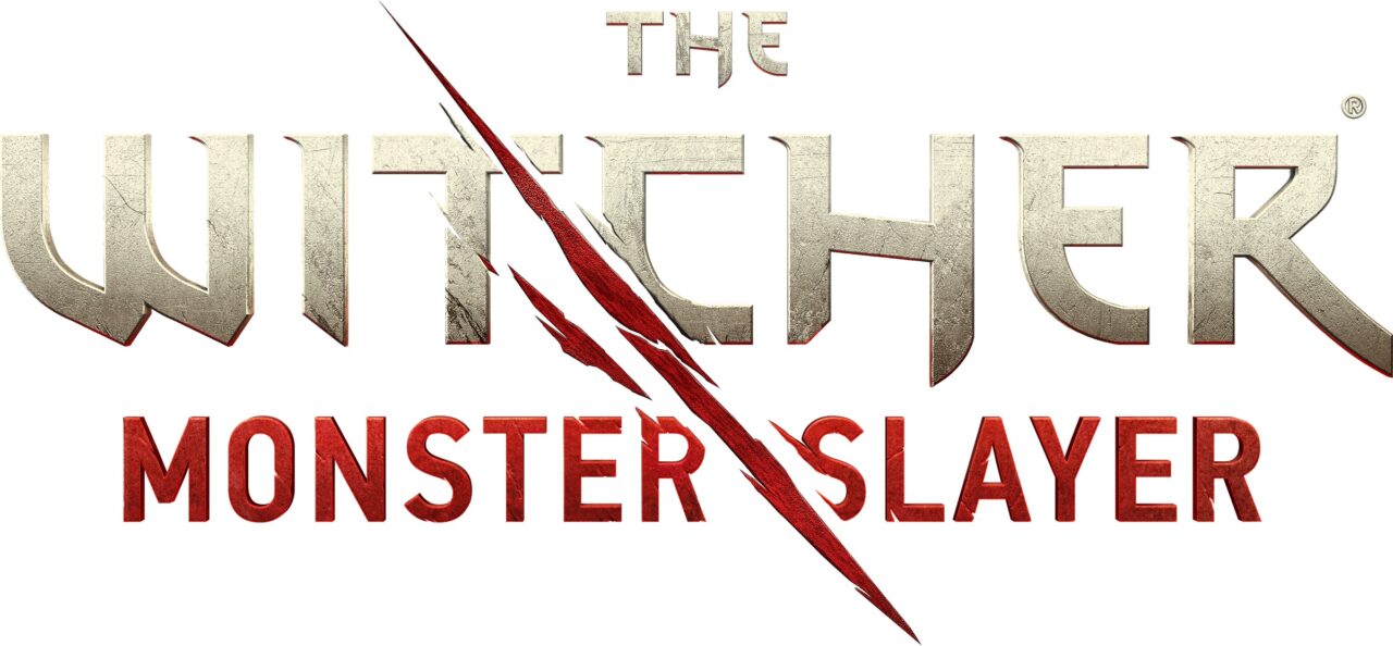The Witcher Monster Slayer Logo 001