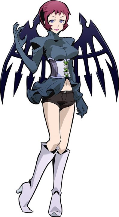 Uzuki Yashiro The World Ends With You Anime