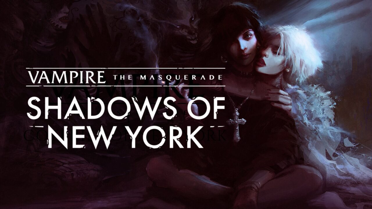 Vampire The Masquerade Shadows of New York Artwork 01