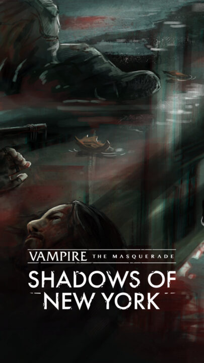 Vampire The Masquerade Shadows of New York Artwork 08