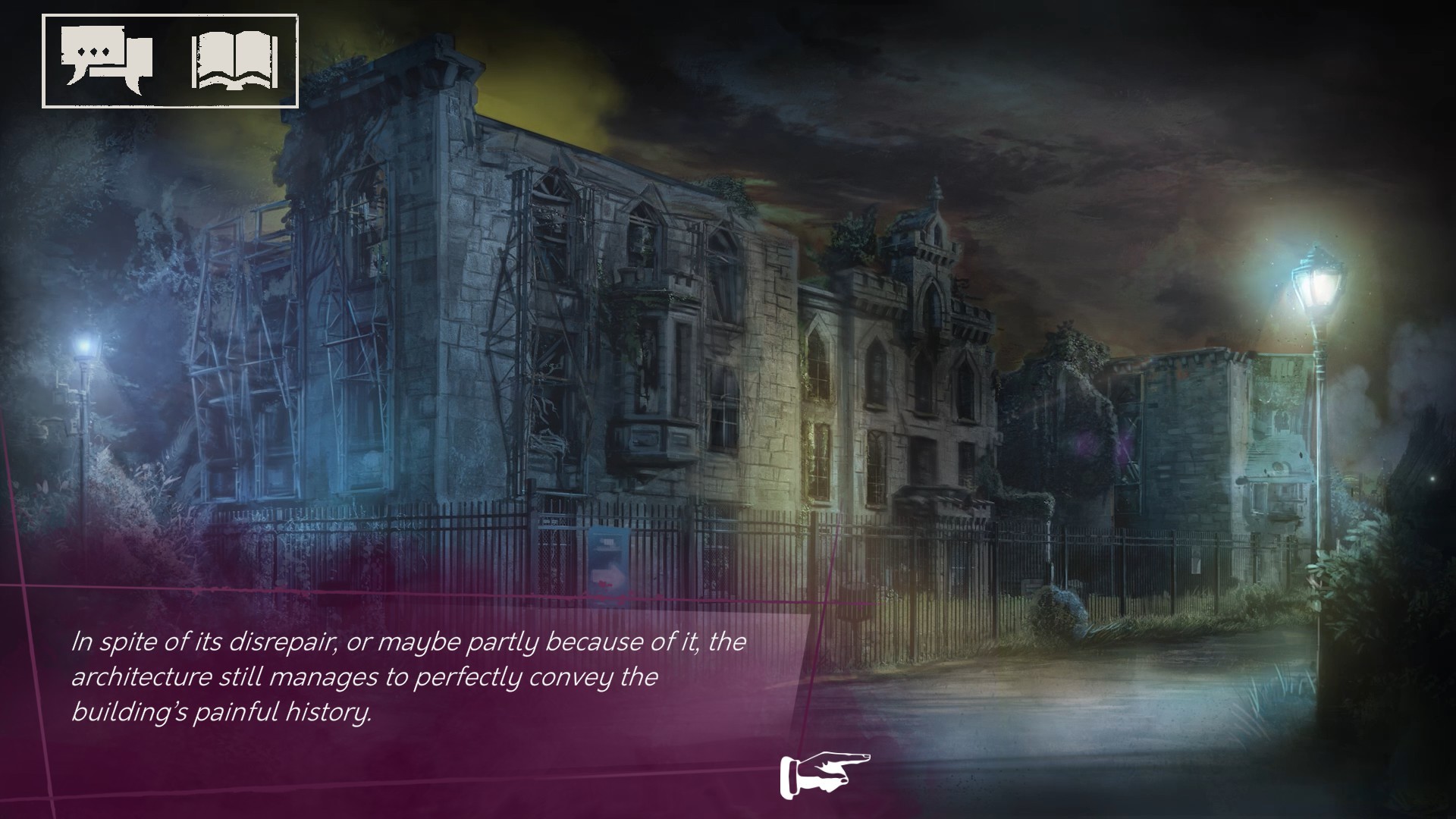 Vampire The Masquerade Shadows of New York Screenshot 010