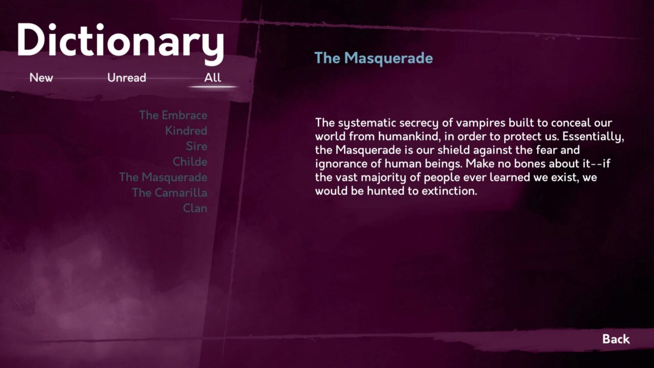 Vampire The Masquerade Shadows of New York Screenshot 07