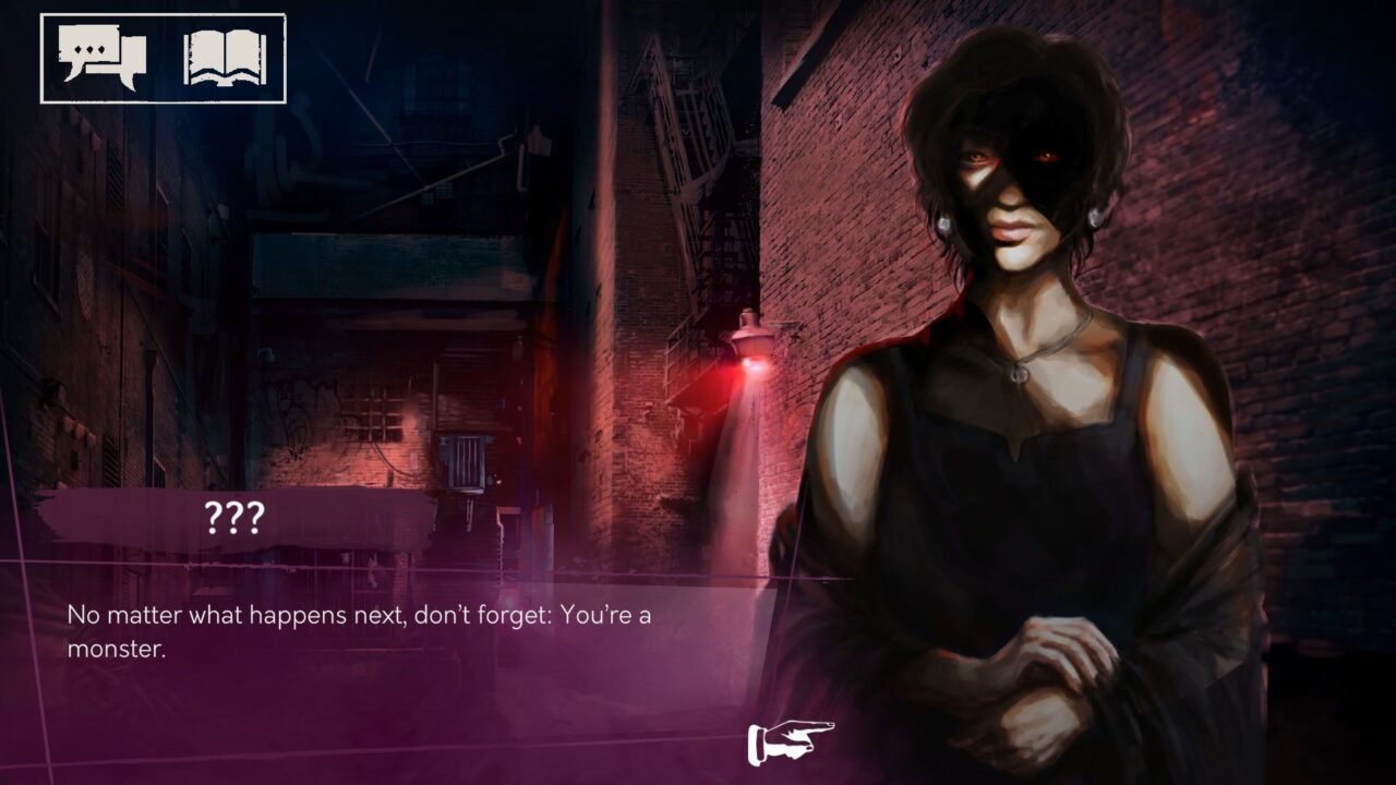 Vampire The Masquerade Shadows of New York Screenshot 08