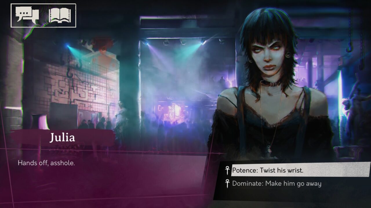 Vampire The Masquerade Shadows of New York Screenshot 09