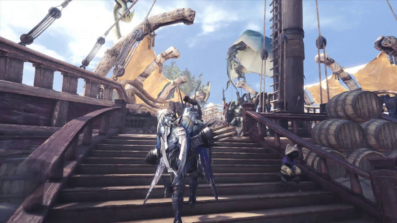 Rotten Vale &amp; Aloy (Horizon Zero Dawn)